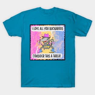 Buckaroos T-Shirt